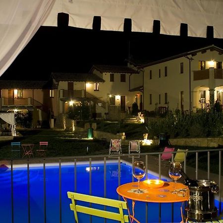 Aparthotel Borgo Le Capannelle Castel Ritaldi Exteriér fotografie