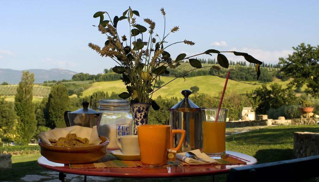 Aparthotel Borgo Le Capannelle Castel Ritaldi Pokoj fotografie